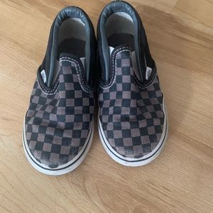 Toddler Van Slip-On